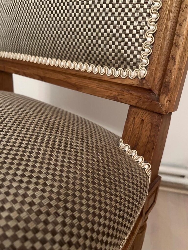 Beymen Home Masif Sandalye - 12