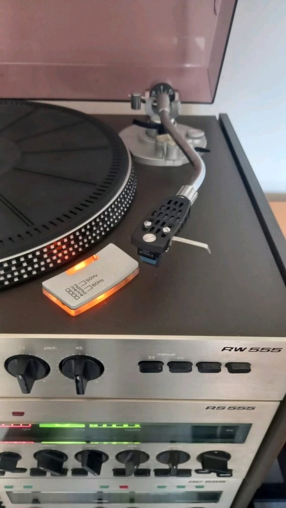 SIEMENS RS-555 DECK AMPLIFIER KASETÇALAR RADYO - 4