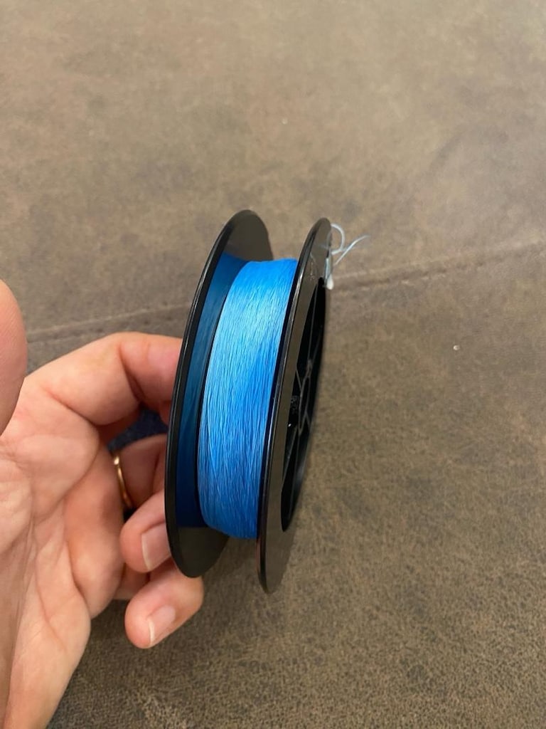 10-30 atarlı Spin olta seti Daiwa j-braid ip dahil - 11