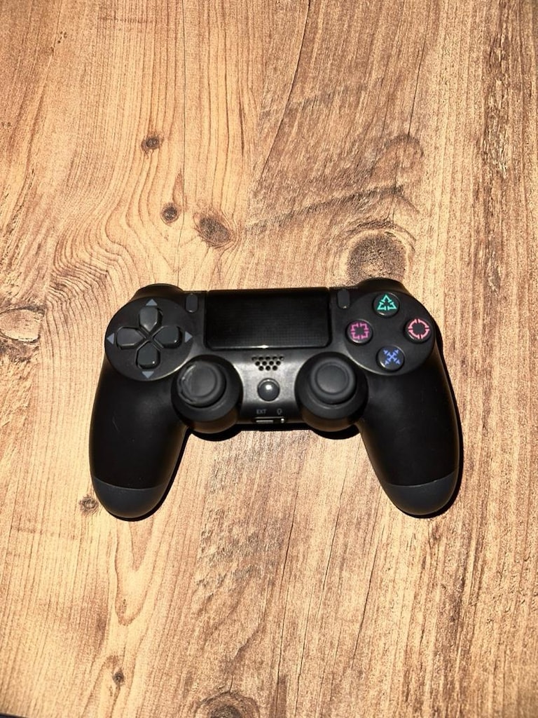 PS 4 - 4