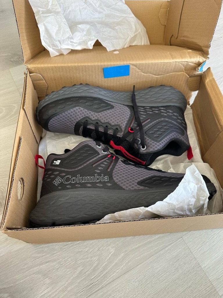 Columbia Konos Trs outdry mid kısa bot 43 numara 28 cm - 8