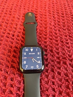 Apple Watch SE 2 44mm + 6 Kordon + Kutu + Şarj Aleti - 5