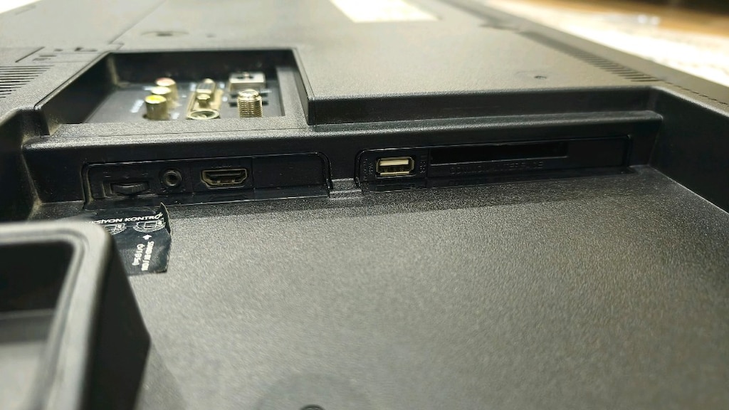 Vestel 102 Ekran Smart TV - 10