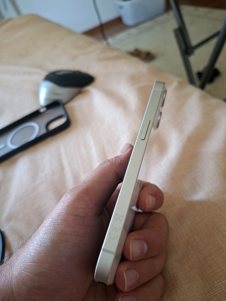 hatasız iphone 13 128gb - 4