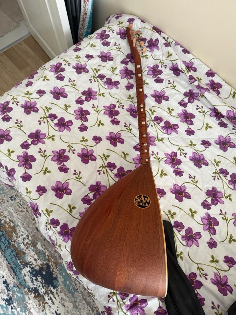 uzun sap bağlama - 2