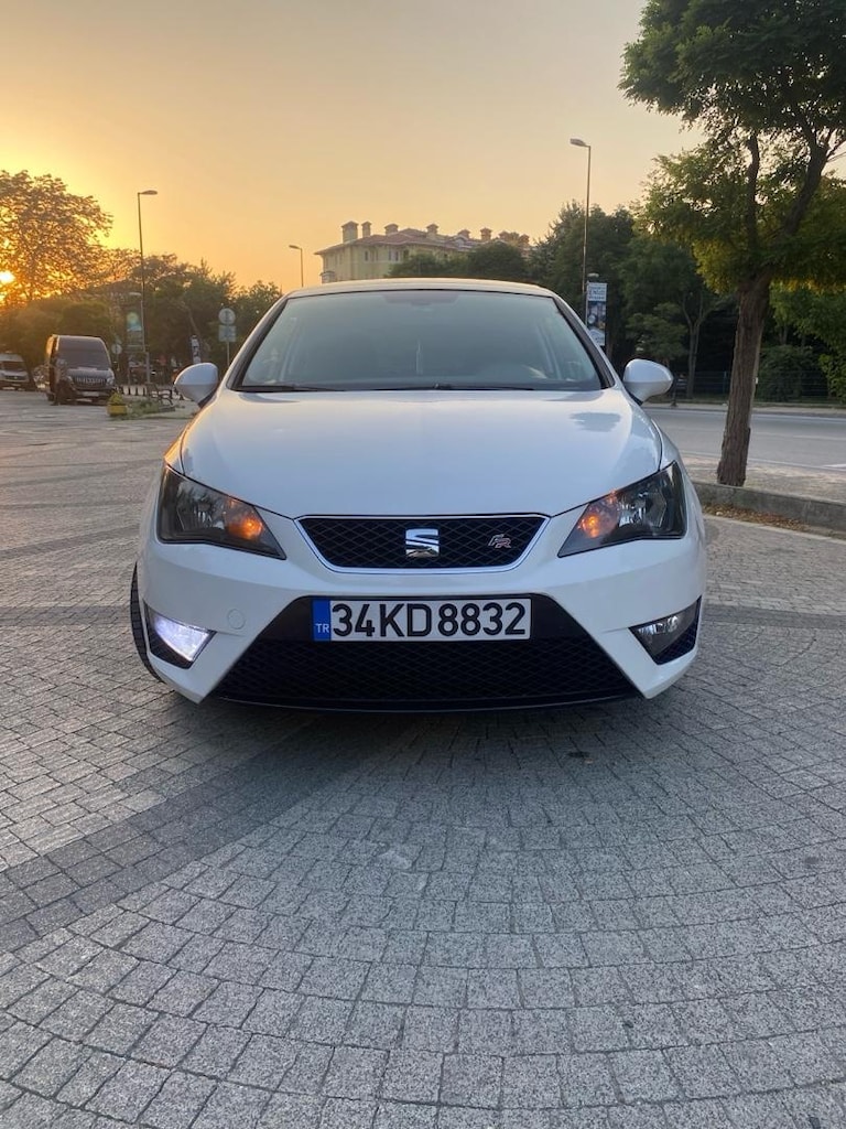 SEAT İBİZA 1.2 TSI FR - 4