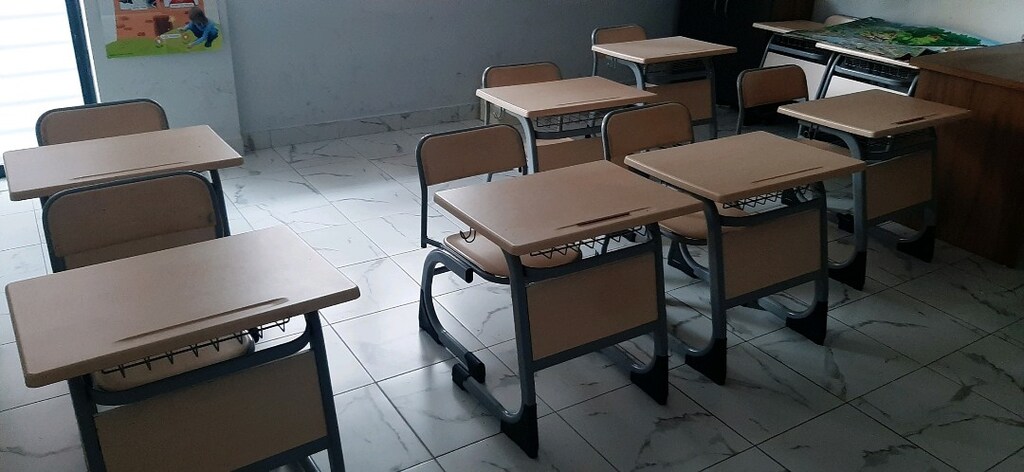 Eğitim ofis masa sandelye - 6