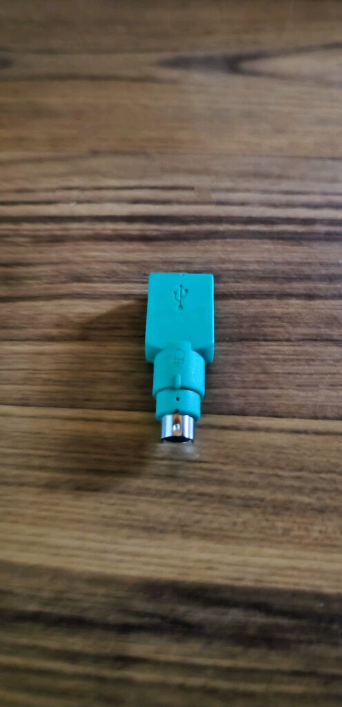 Microsoft PS2 To USB Dönüştürücü - 6