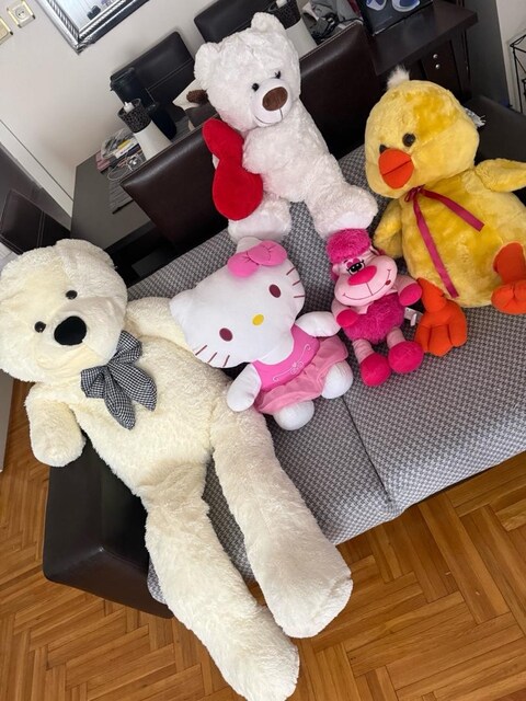 peluş oyuncaklar