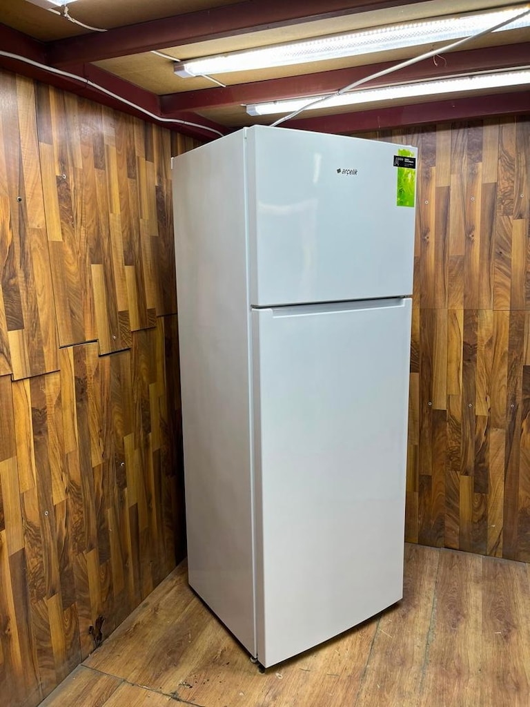 Arçelik buzdolabı 500 litre sıfır ayarında - 2