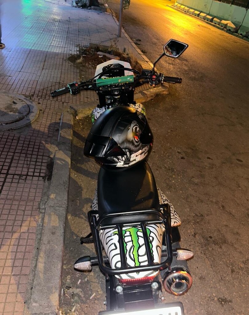 ACİLLL MONDİAL XTREME MAX 200İ - 2