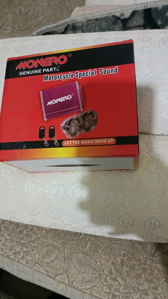 sıfır monero marka mp3 çalar - 2