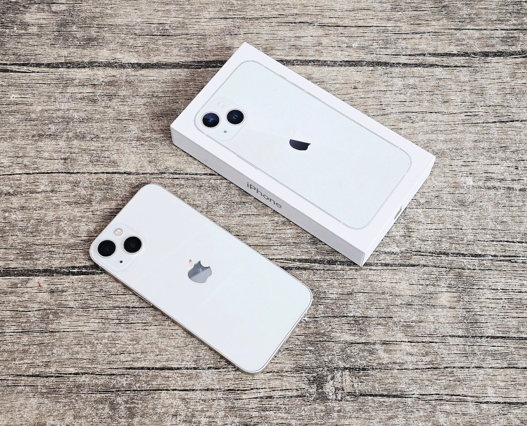 İPHONE 13 - 128 GB 6 AY GARANTİLİ ORJİNAL HATASIZ - 5
