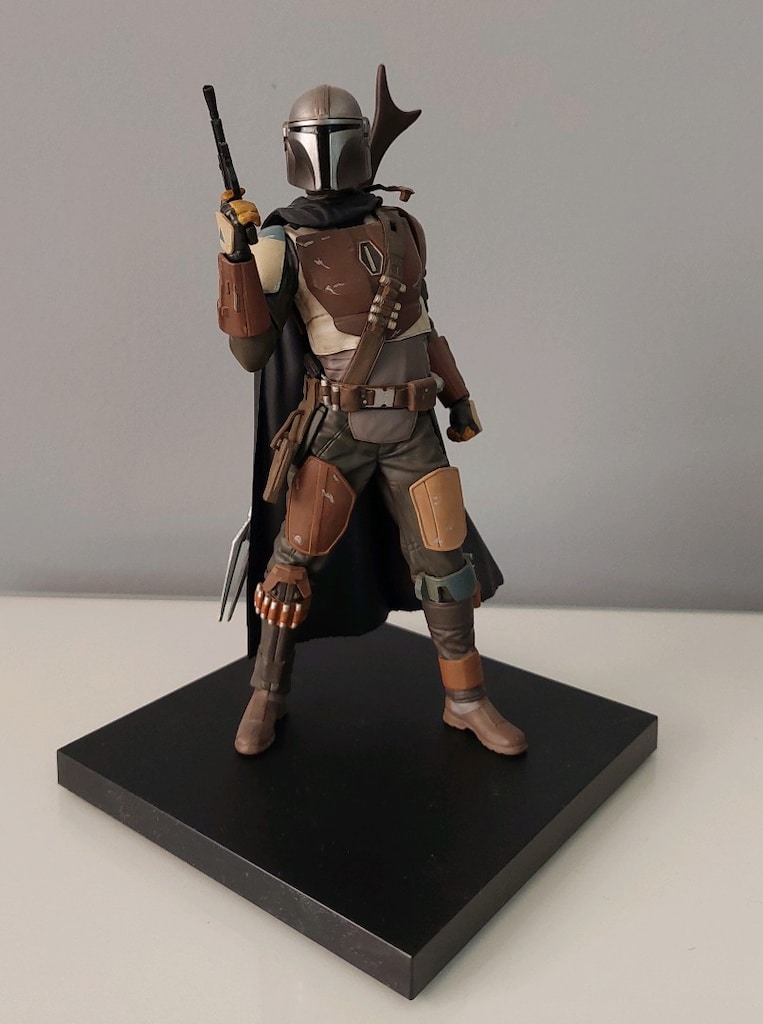 STAR WARS SET kotobukiya ArtFx - 6