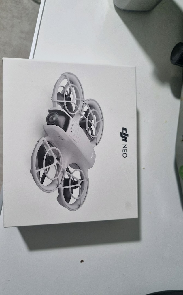 DJI Neo Tertemiz Faturalı-Garantili - 5