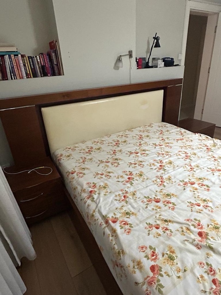 160x200 bazali Fuga mobilya yatak, yatak basi, komodinleri - 5