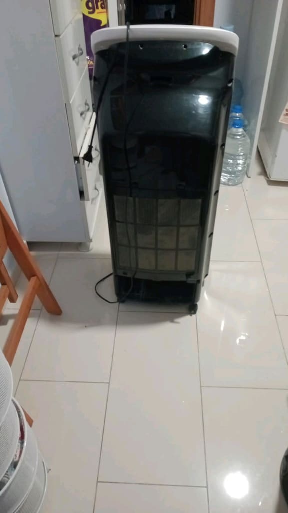 hava soğutucu klime - 4