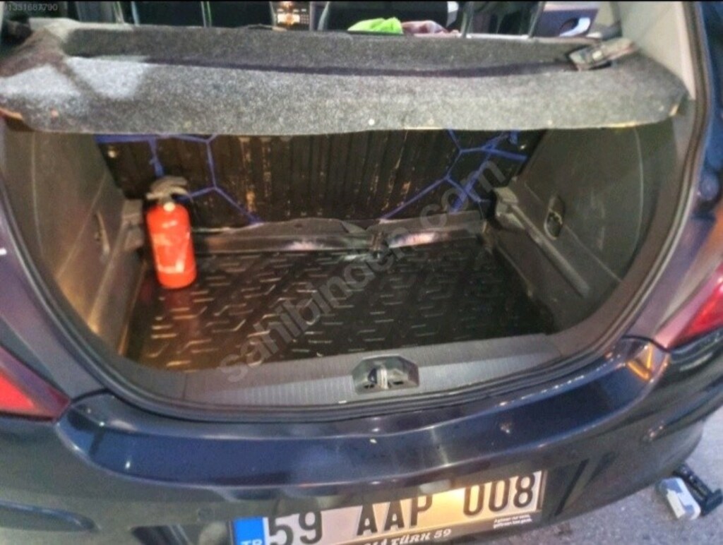 SAHİBİNDEN DEĞİŞENSİZ 2011 OPEL CORSA 1.2 ESSENTIA - 6