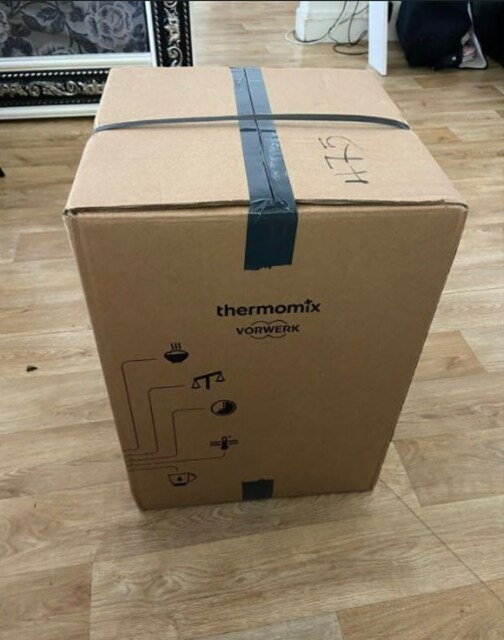Thermomix Tm6