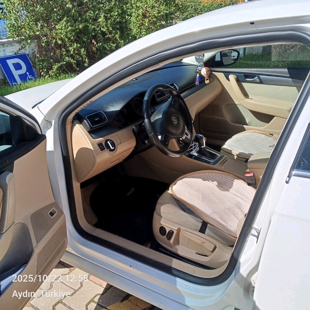 PASSAT HİGHLİNE 2013 ÇIKIŞLI - 2