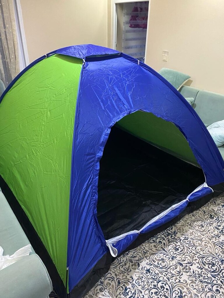 kamp cadırı 6 kişilik - 3