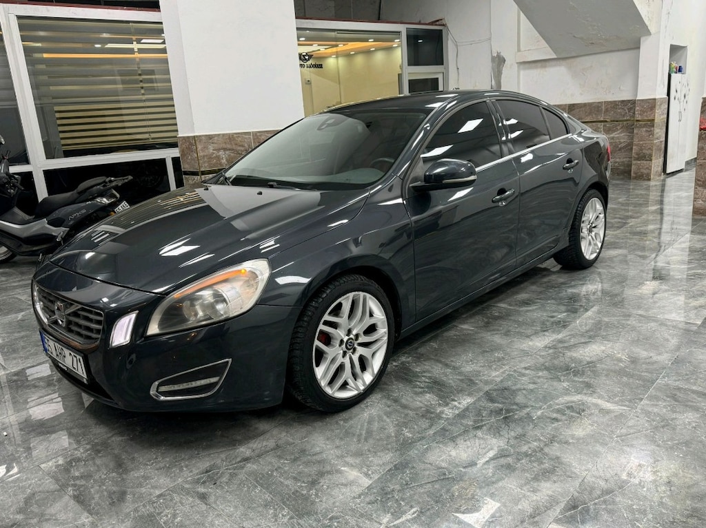 Volvo s60 Premium paket - 5