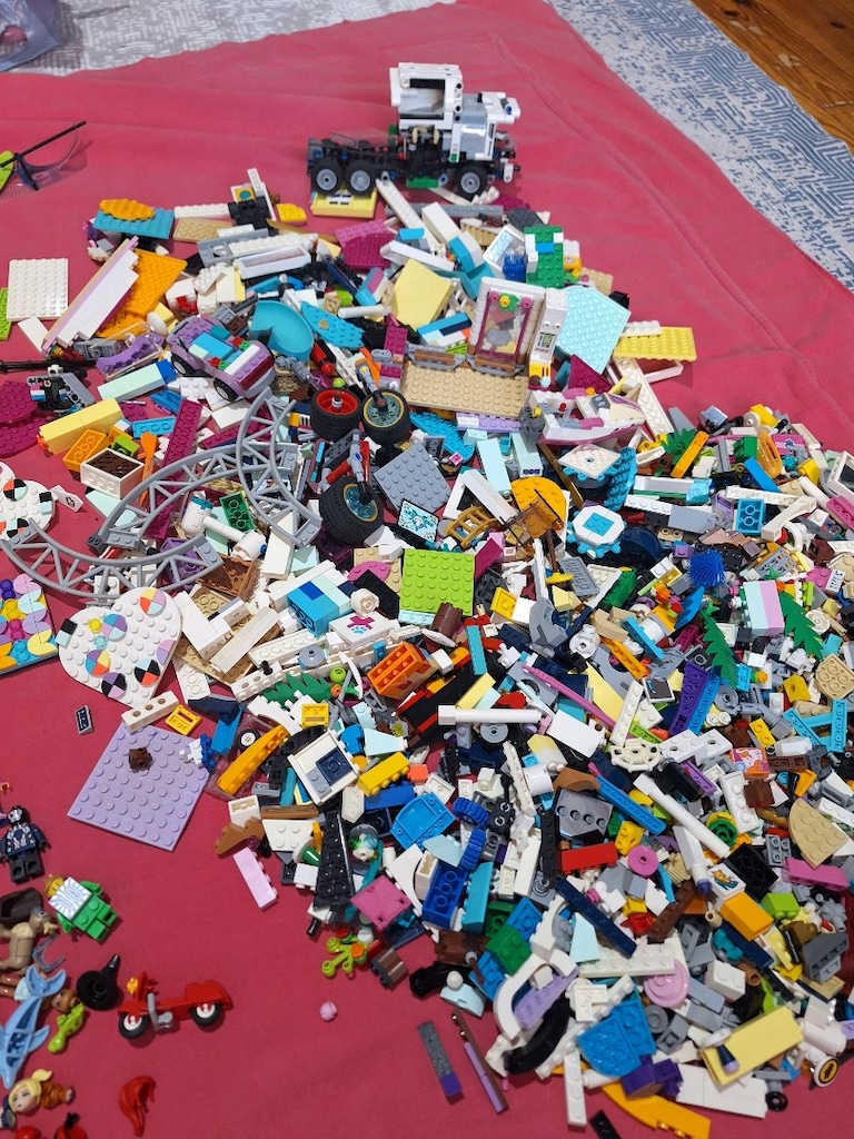 LEGO KLASİK HEPSİ ORJİNAL - 4