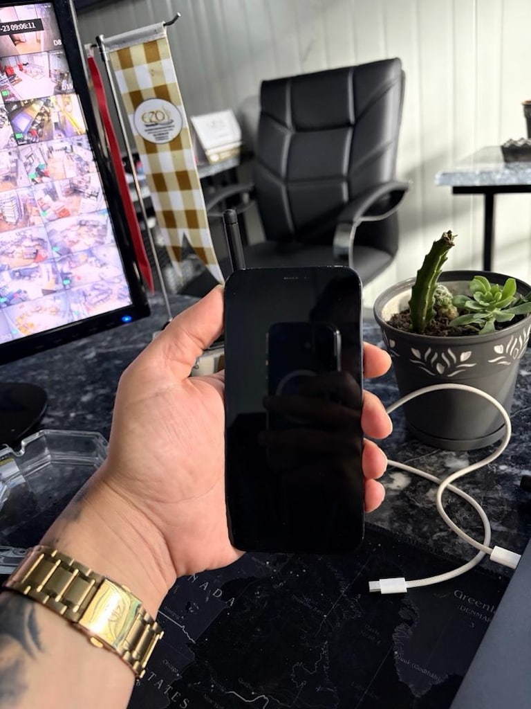 İPHONE 12 TR CİHAZI PİL SAĞLIĞI %82 - 2