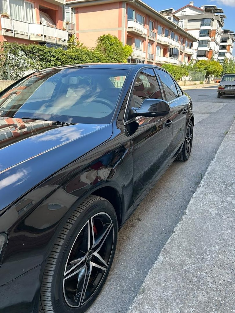 sahibinden bakımlı Audi A 4 - 4