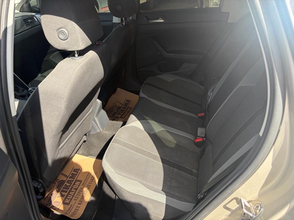 VW POLO HİGHLİNE - 13