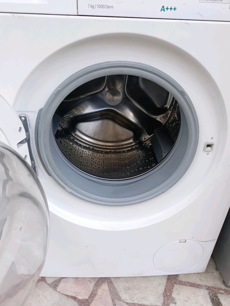 Bosch 7 kg çamaşır makinesi nakliye kurulum garanti var - 2