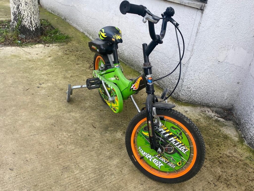 Bianchi Hotwheels 1 Vites 16 Jant Erkek Çocuk Bisikleti - 3