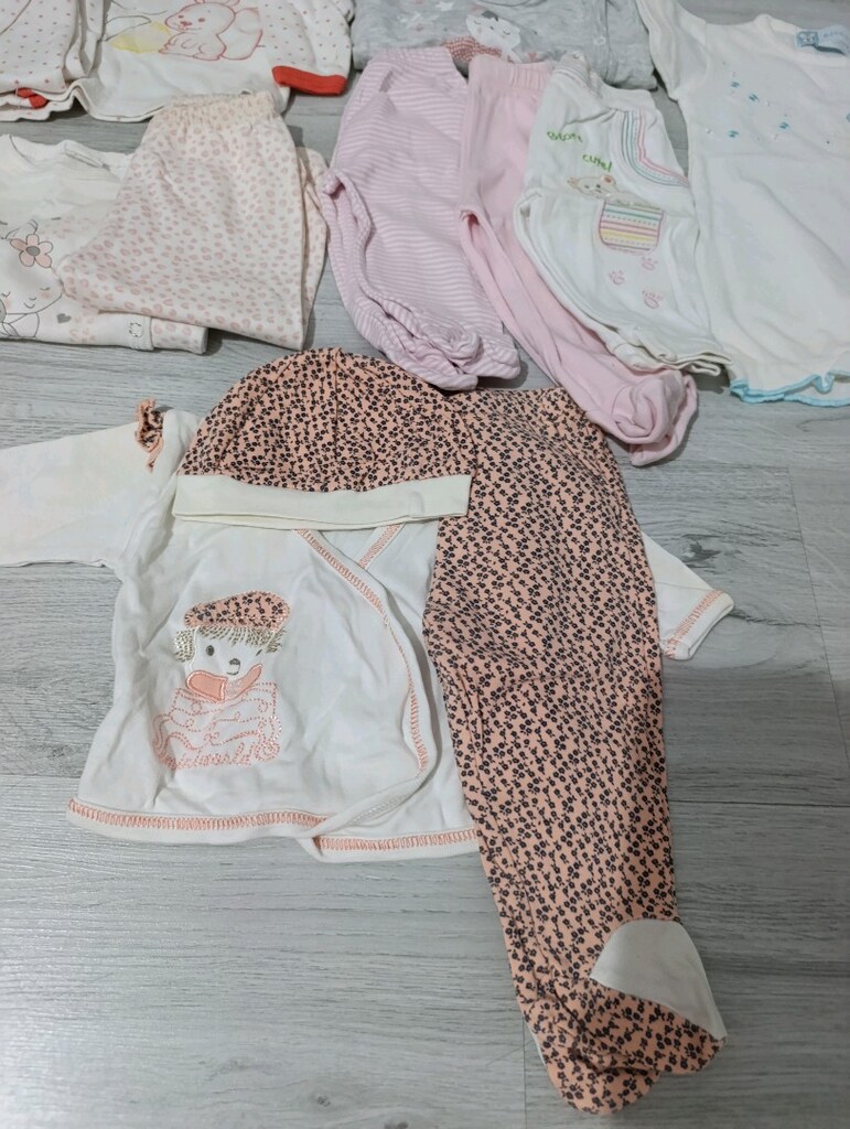 kız bebek takim - 4