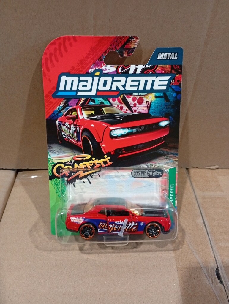 Majorette, 850 4100002, Limited Edition 11 Tekli Araç Modelleri Süspan - 2