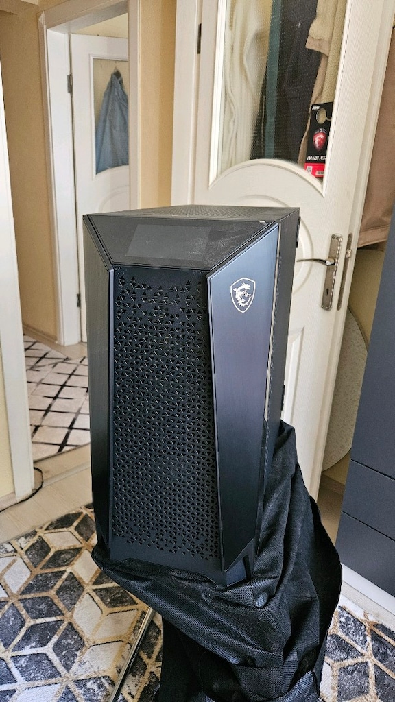 Msi Prospect 700r (Jelatinli garantili) - 2