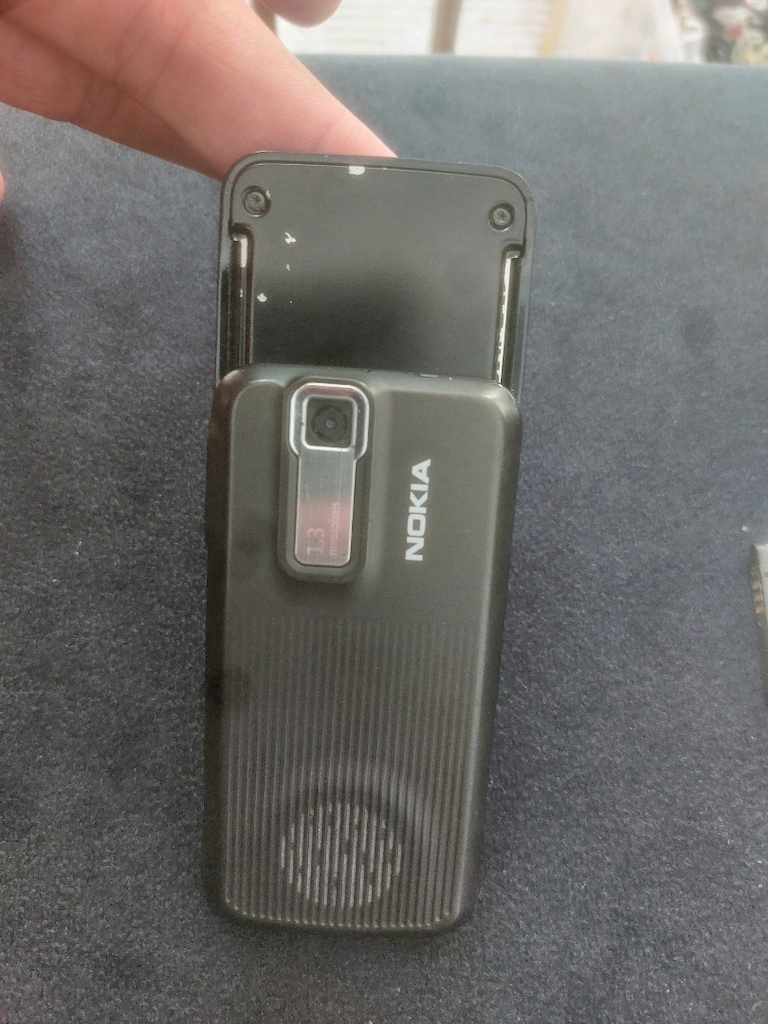 Nokia7100 açmıyor nesi var bilmiyorum - 6