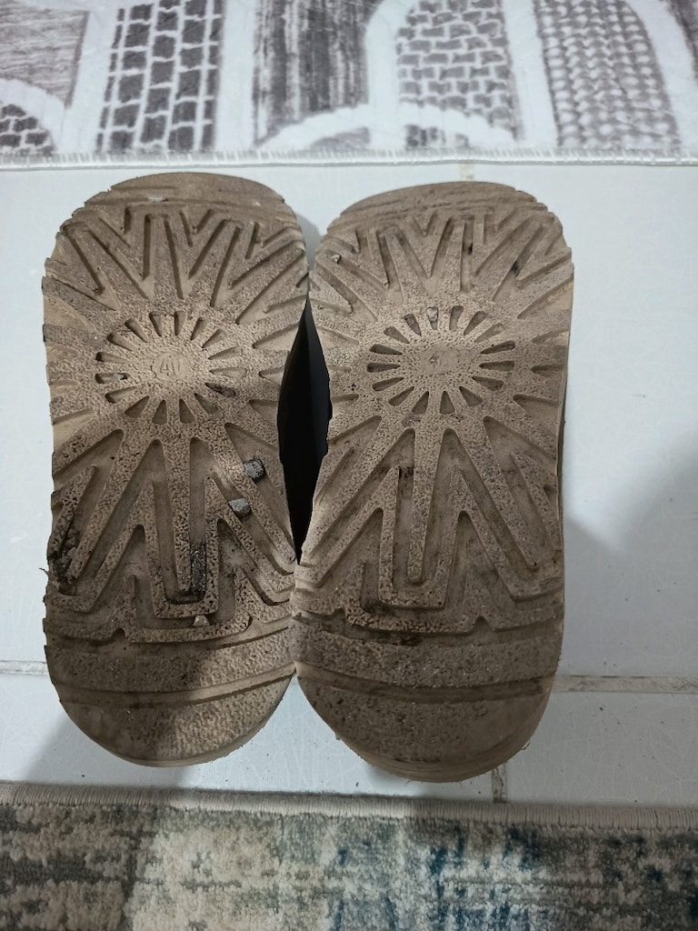 UGG ev terliği - 3