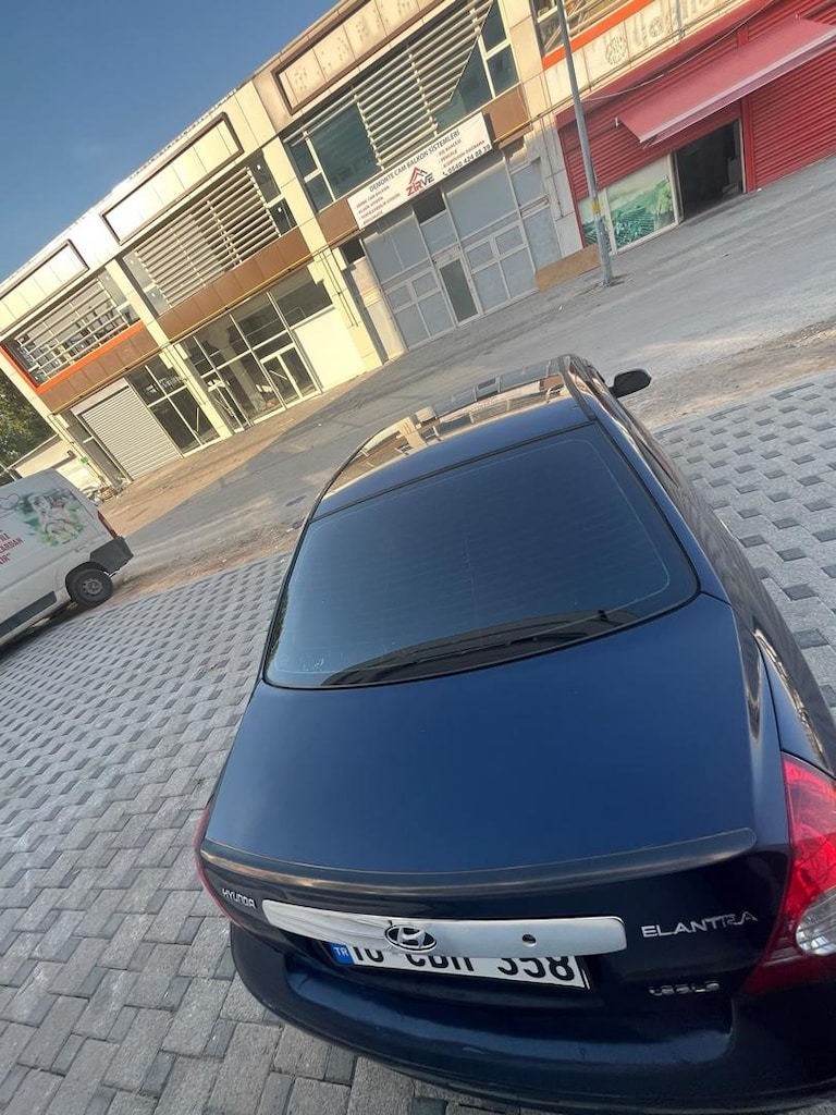 HYUNDAİ ELANTRA 1.6 GLS - 18