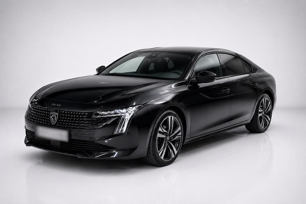 19 İNÇ ORİJİNAL PEUGEOT 508 GT JANT TAKIMI HATASIZ - 7