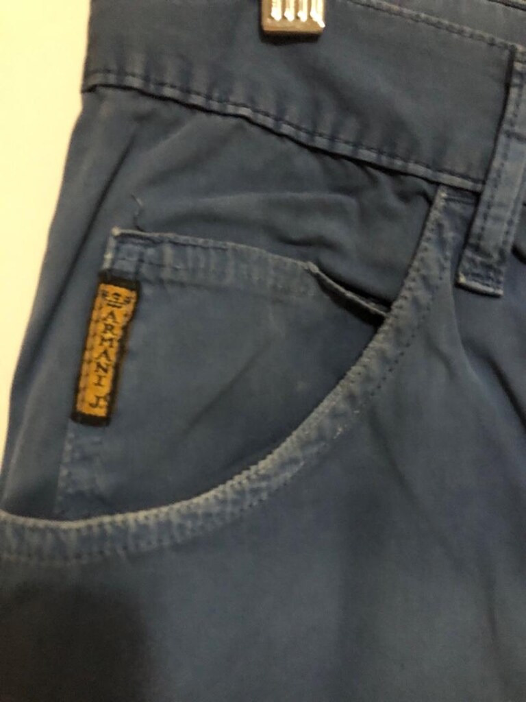 Armani Jeans pantolon — görsel 4/7