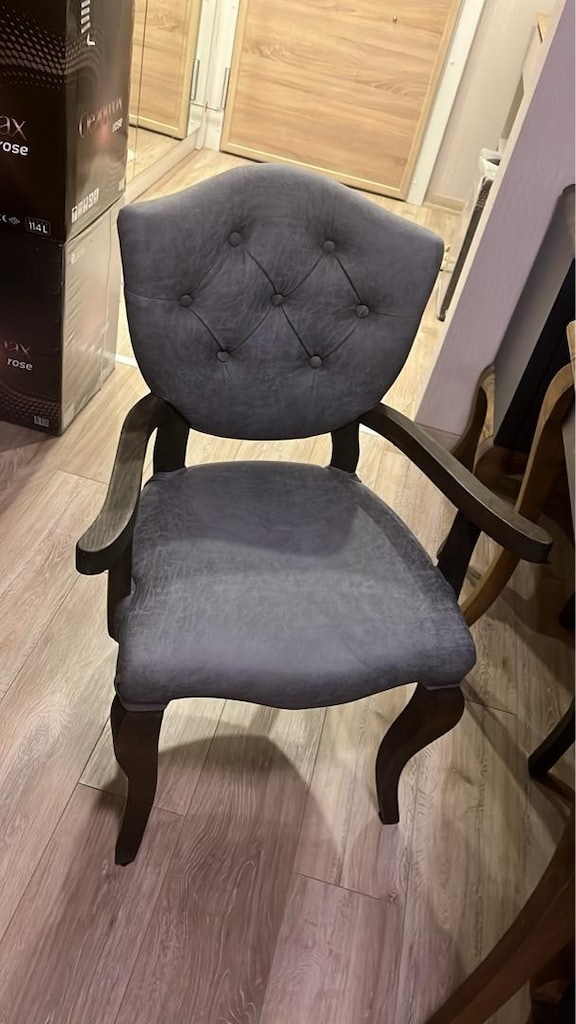 Masa ve Sandalye Takımı - 2