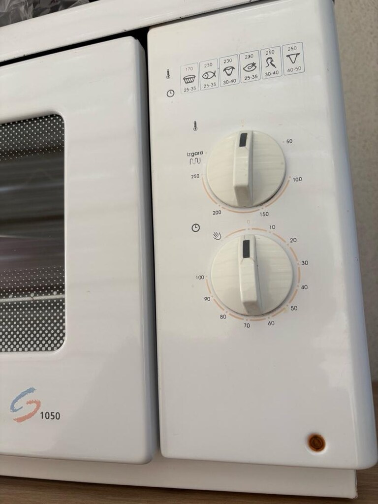 beko mini fırın çalışr durumda - 3