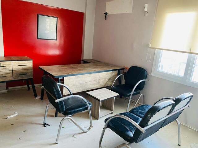 7 parça ofis mobilya ve ofis takımı