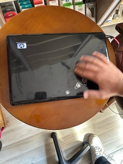 hd dv6 1144 laptop - 5