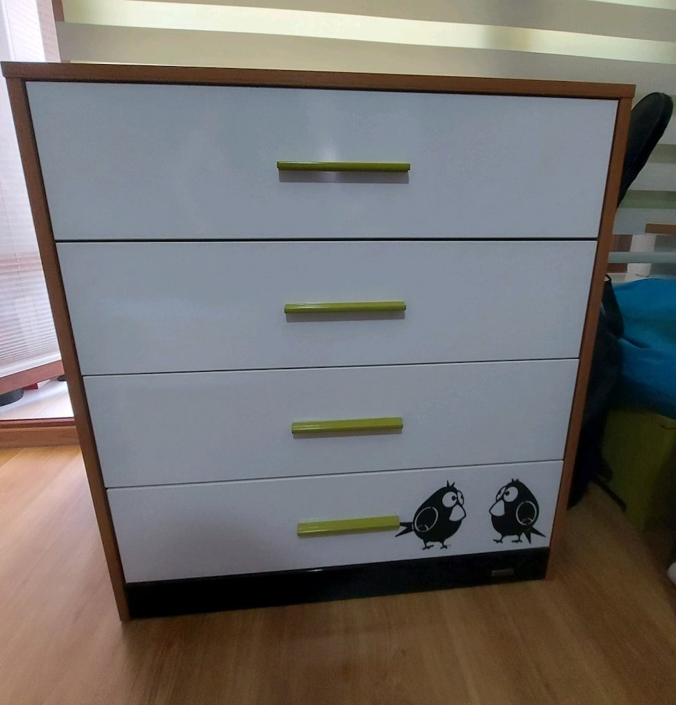 Genç/Çocuk Odası Takımı ( 6 Parça) - 6