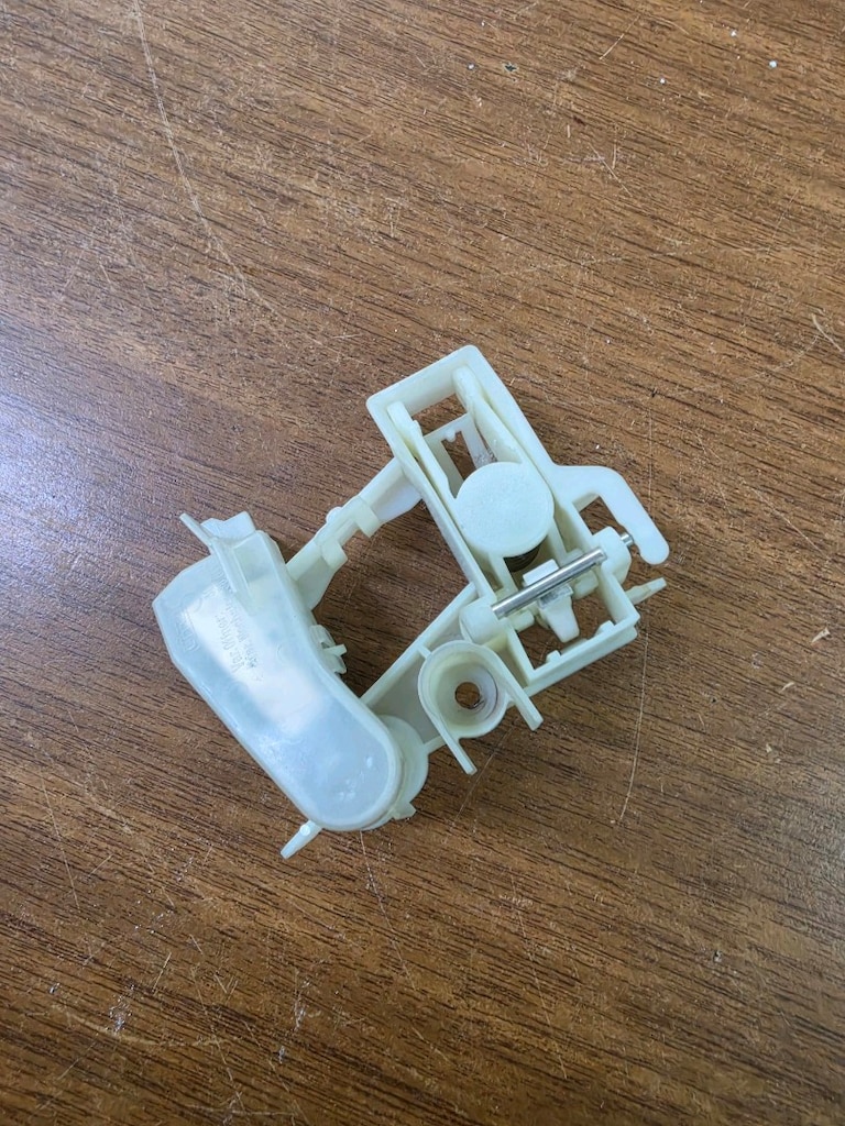 Siemens WT46W5M2 Çamaşır Kurutma Makinesi Kilit Mekanizması 00622324 - 6