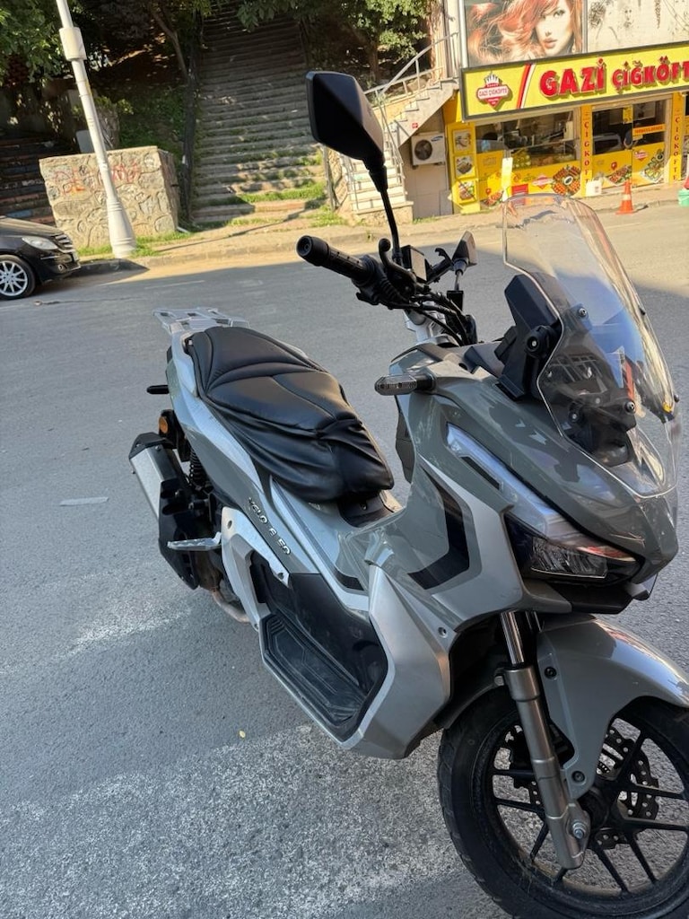 Rks veloce 150 / Küba rubano 150 (50cc motor/ PC ve Telefon takaslı) - 6