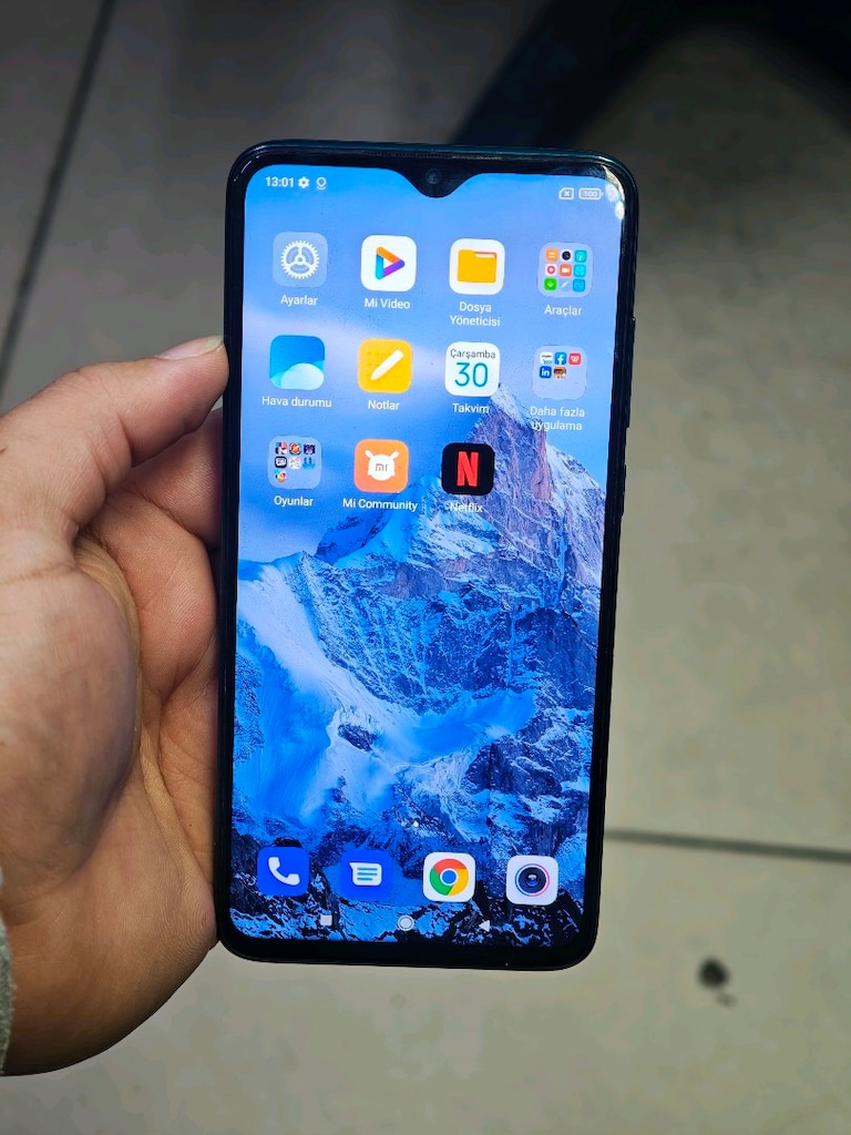 REDMİ NOTE 8 PRO 6/64GB - 2