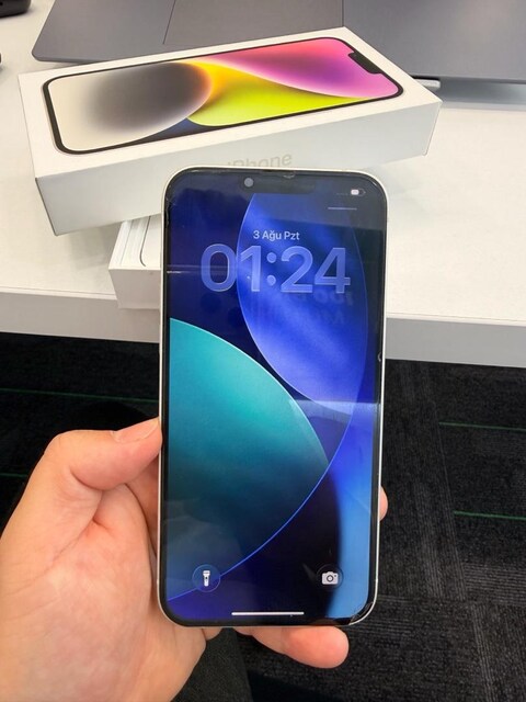İPHONE 14 PLUS 128GB