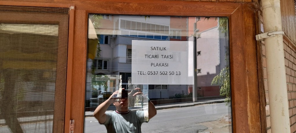 SAHİBİNDEN SATILIK TİCARİ T PLAKASI - 6